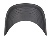 Synthetic Leather Alpha Shape Dad Cap Flexfit 6245AL