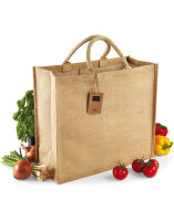 Jumbo Jute Shopper Westford Mill W408
