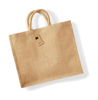 Jumbo Jute Shopper Westford Mill W408