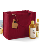 Jute Mini Gift Bag Westford Mill W412