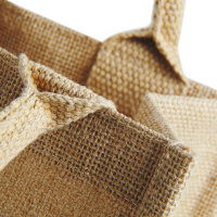 Jute Mini Gift Bag Westford Mill W412