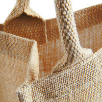 Jute Midi Tote Westford Mill W413