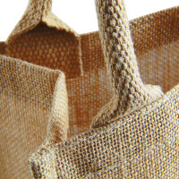 Jute Midi Tote Westford Mill W413