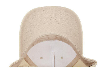 5-Panel Premium Curved Visor Snapback Cap Flexfit 5789M