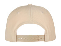 5-Panel Premium Curved Visor Snapback Cap Flexfit 5789M