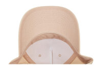 5-Panel Premium Curved Visor Snapback Cap Flexfit 5789M