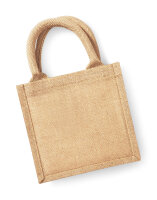 Jute Petite Gift Bag Westford Mill W411