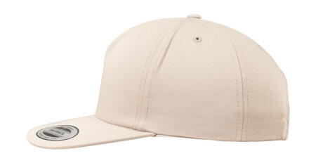 Unstructured 5-Panel Snapback Flexfit 6502