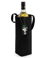 Fairtrade Cotton Bottle Bag Westford Mill W620