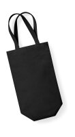 Fairtrade Cotton Bottle Bag Westford Mill W620