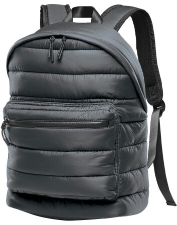 Stavanger Quilted Backpack Stormtech QBX-3