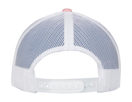 Checkerboard Retro Trucker Flexfit 6506CB