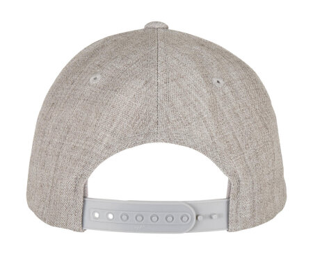 Premium Curved Visor Snapback Cap Flexfit 6789M