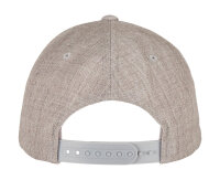 Premium Curved Visor Snapback Cap Flexfit 6789M