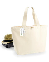 EarthAware™ Organic Marina Tote XL Westford Mill W855