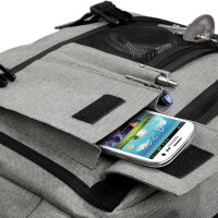 Two-Tone Digital Messenger Bagbase BG218