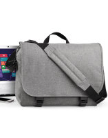 Two-Tone Digital Messenger Bagbase BG218