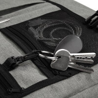 Two-Tone Digital Messenger Bagbase BG218
