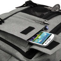 Two-Tone Digital Messenger Bagbase BG218