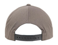 5-Panel Curved Classic Snapback Flexfit 7707