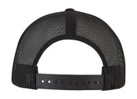 Retro Trucker Camo Flexfit 6606A