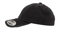 Low Profile Destroyed Cap Flexfit 6245DC