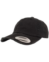 Low Profile Destroyed Cap Flexfit 6245DC
