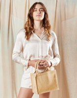 Shimmer Jute Mini Gift Bag Westford Mill W431