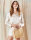 Shimmer Jute Mini Gift Bag Westford Mill W431