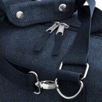 Vintage Canvas Weekender Bagbase BG650