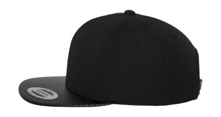 Carbon Snapback Flexfit 6089CA