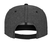 Chambray-Suede Snapback Flexfit 6089CH
