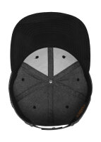 Chambray-Suede Snapback Flexfit 6089CH