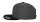 Chambray-Suede Snapback Flexfit 6089CH