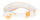 Batik Dye Curved Visor Cap Flexfit 8888BD