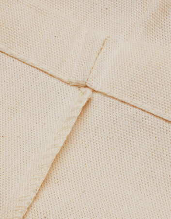 Baby Canvas Cotton Bag LH with Gusset SG Accessories - BAGS Baby Canvas 384212LH