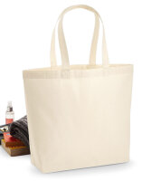 Premium Cotton Maxi Tote Westford Mill W225