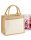 Cotton Pocket Jute Gift Bag Westford Mill W425