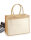 Cotton Pocket Jute Shopper Westford Mill W427