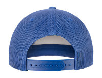 Foam Trucker with White Front Flexfit 6005FW