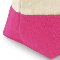 Dipped Base Canvas Accessory Bag Westford Mill W544