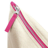 Dipped Base Canvas Accessory Bag Westford Mill W544