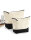 Dipped Base Canvas Accessory Bag Westford Mill W544