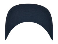 Classic Curved Visor Foam Trucker Cap Flexfit 6320
