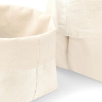 Reversible Canvas Organiser Westford Mill W572