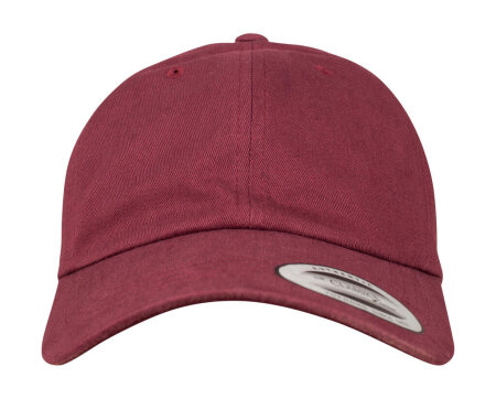 Peached Cotton Twill Dad Cap Flexfit 6245PT