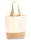 Jute Base Canvas Shopper Westford Mill W450
