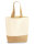 Jute Base Canvas Shopper Westford Mill W450