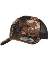 Classics® Veil Camo™ Retro Trucker Cap Flexfit...
