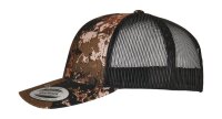 Classics® Veil Camo™ Retro Trucker Cap Flexfit 6606VC